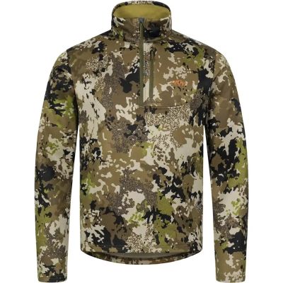 Troyer HunTec Drain, camo - Jagdpullover von Blaser Outfits