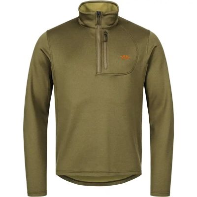 Troyer HunTec Drain, oliv - Jagdpullover von Blaser Outfits