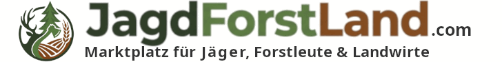JagdForstLand Marktplatz für Jäger, Forstleute & Landwirte